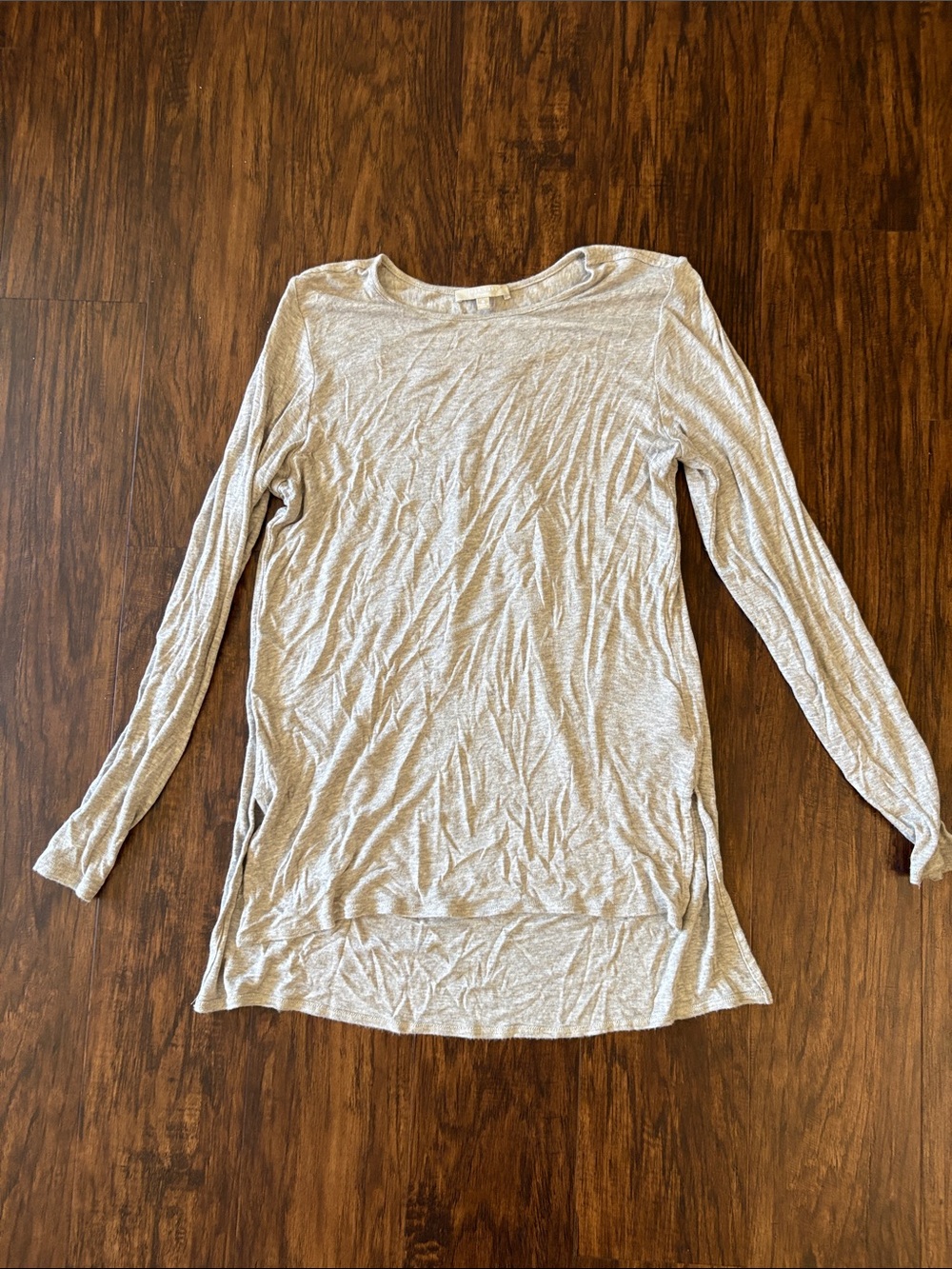 Joan Vass Studio Asymmetrical Tunic